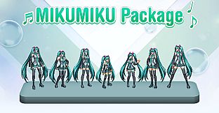 Dungeon Fighter Online: Hatsune Miku Crossover Package