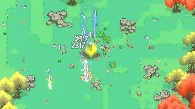 Pixel Cultivation Chronicles