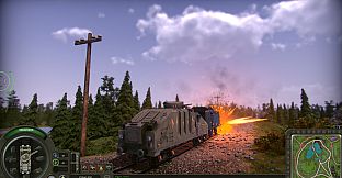 Armored Train Warfare
