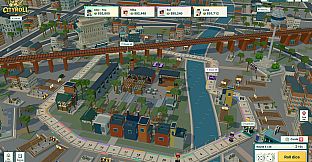 CityRoll: Property Board Game