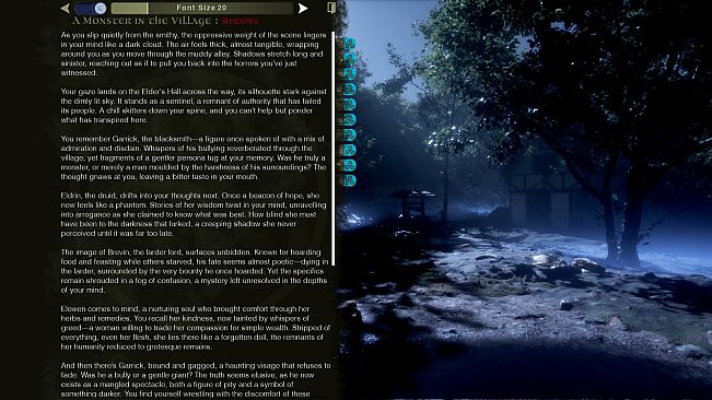 Túatha Echoes: The Village