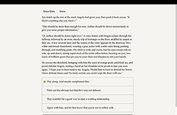 These Thieving Hearts