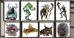 Fantasy Grounds - The Old Margreve - Player's Guide