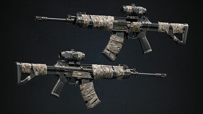 Dragon Pack (Weapon Skins)