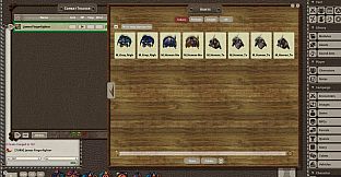 Fantasy Grounds - Devin Night Animated Token Pack 151: Holy Warriors