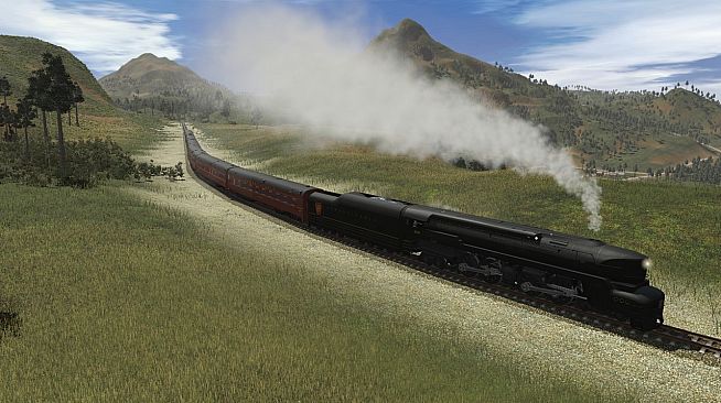 Trainz 2019 DLC - The Broadway Limited