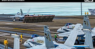 DCS: Supercarrier