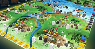 Tabletopia - Raiders of the North Sea