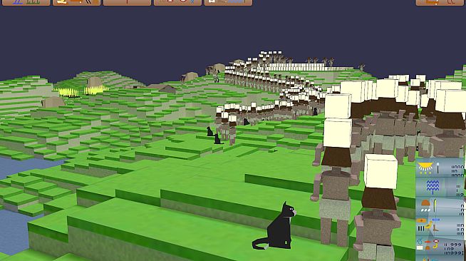 Imhotep, Pyramid Builder