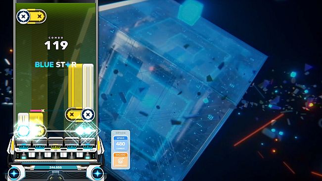 Sixtar Gate: STARTRAIL - Dystopia Pack