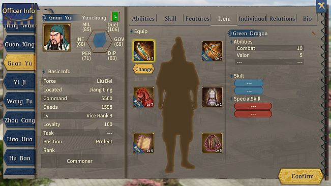 Three Kingdoms The Last Warlord