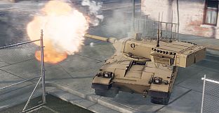 Armored Warfare - Falcon General Pack