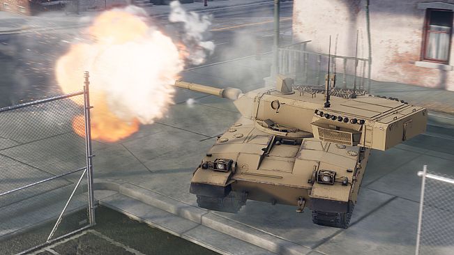 Armored Warfare - Falcon General Pack