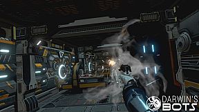 Darwin's bots: Episode 1