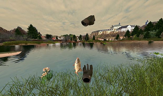Fishing Adventure VR