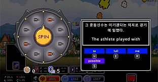 Hero Hellspawn - Roguelite English Learning Game