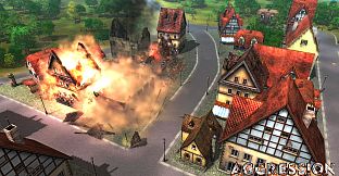 Aggression: Europe Under Fire