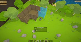 MicroFactory: Echoes of the Seed