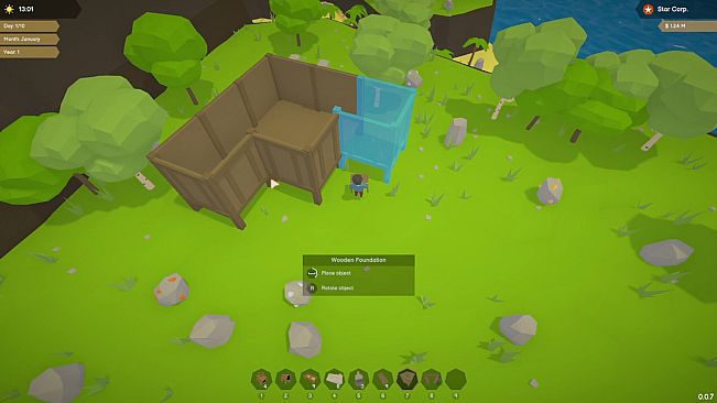 MicroFactory: Echoes of the Seed