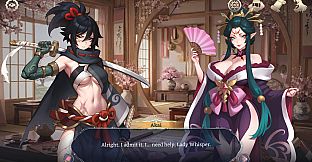 Harem Fantasy - Kinky Ninja Scroll DLC