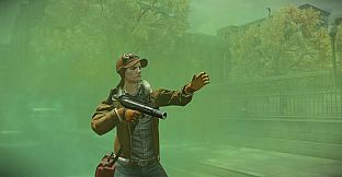 PAYDAY 2: McShay Weapon Pack