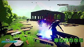 Escape From Infection Zone