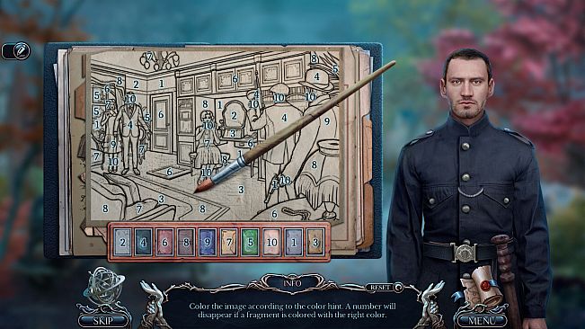 Grim Tales: Horizon of Wishes