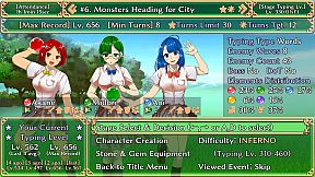 Students of Light Bonds - Typing RPG with Character Creation -