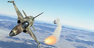 F-5E: Aggressors Air Combat Maneuver Campaign