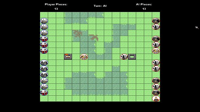 Vikings Hnefatafl: Kings of the Dark Age