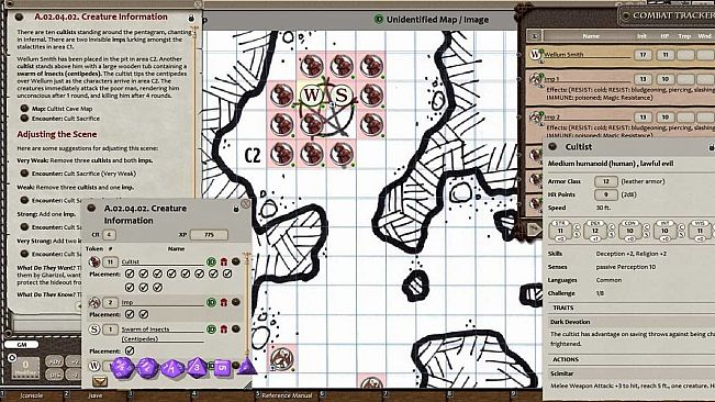 Fantasy Grounds - D&D Adventurer's League 09-04 The Day of the Devil