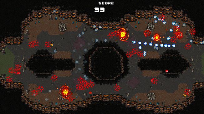 The strangest game in the world-new characters 6