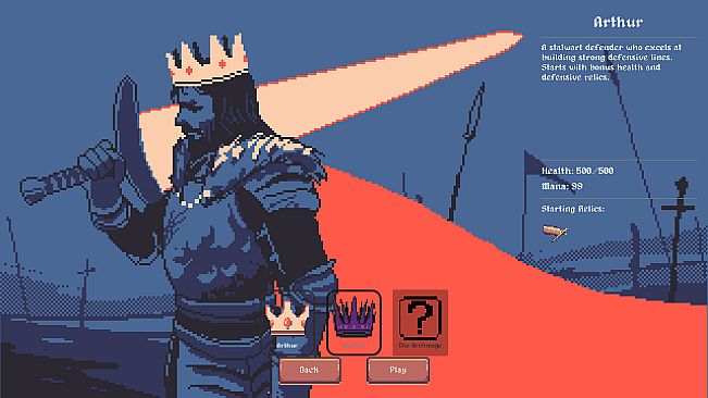 Remaining Kingdom