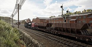 Train Sim World 7: Peak Forest Railway: Ambergate - Chinley & Buxton Route Add-On