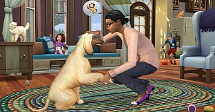 The Sims 4 Pet Lovers Bundle