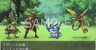 RPG Maker MV - TOKIWA GRAPHICS Classic Monsters Pack No.1