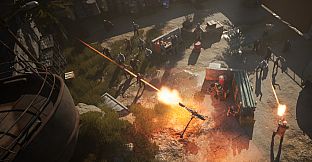 The Last Camp : Dawn - Conqueror Toolkit
