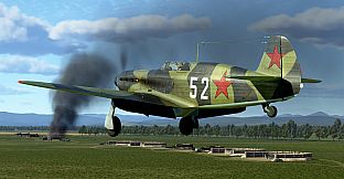 IL-2 Sturmovik: Sky Nomads Campaign