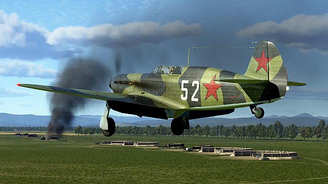 IL-2 Sturmovik: Sky Nomads Campaign
