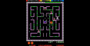 Arcade Archives 2 Lady Bug