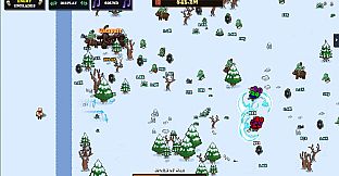 Territory Idle Defense