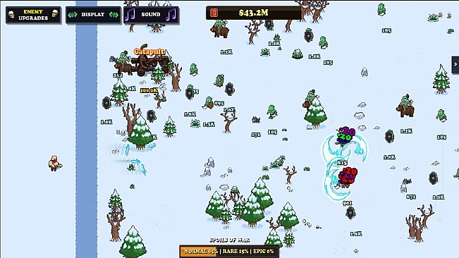 Territory Idle Defense