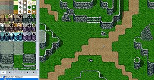 RPG Maker MZ - MT Terrains