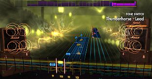 Rocksmith 2014 – Dethklok - “Thunderhorse”