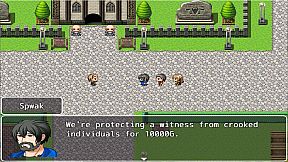 The Battles of Spwak