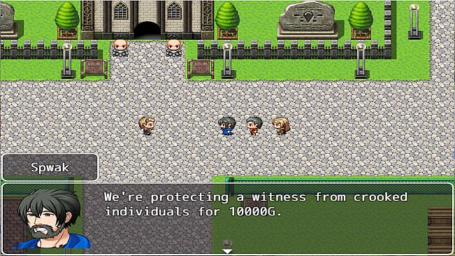 The Battles of Spwak