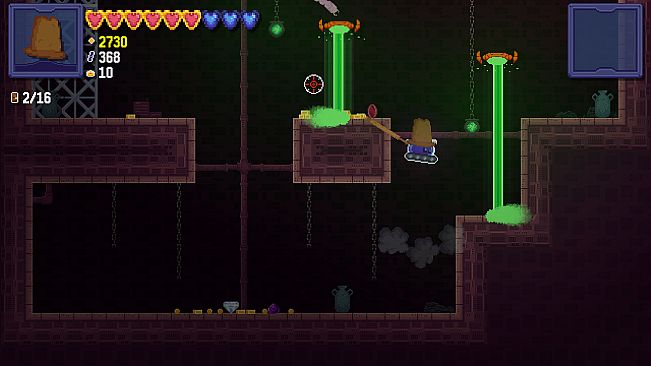 The Plunge Of Sludge