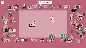 How Buddy’s parents met - a jigsaw puzzle tale