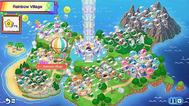 Puzzle Bobble Everybubble!