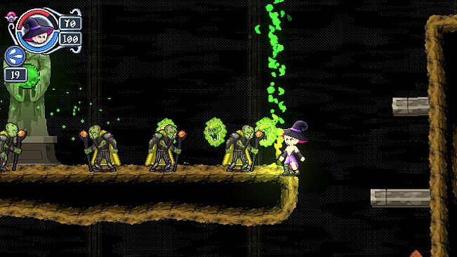 Sexcraft - Sofiya and the Lewd Clan